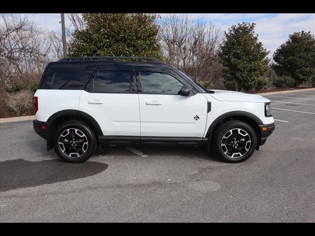 used 2023 Ford Bronco Sport car, priced at $32,045