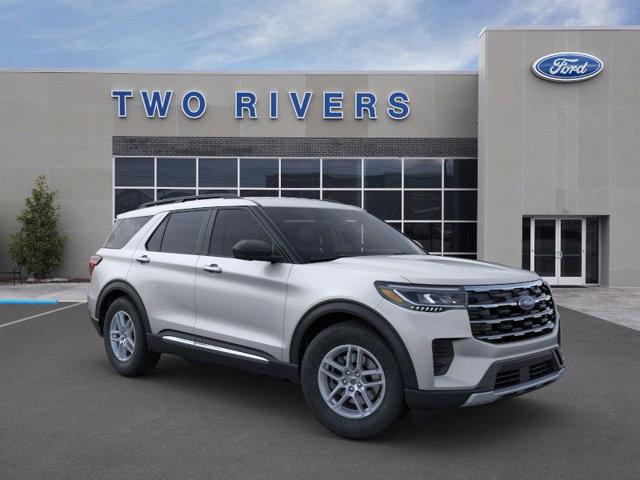 new 2025 Ford Explorer car, priced at $39,963