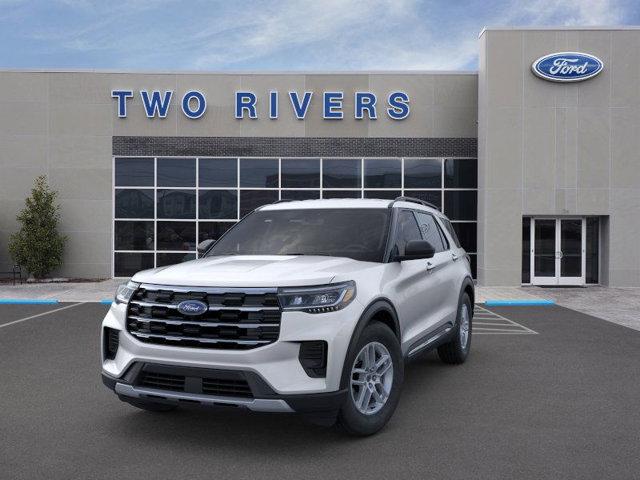 new 2025 Ford Explorer car, priced at $39,963