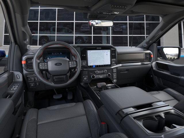 new 2025 Ford F-150 car, priced at $78,564