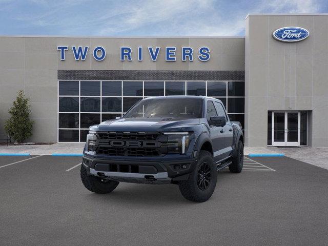 new 2025 Ford F-150 car, priced at $78,564