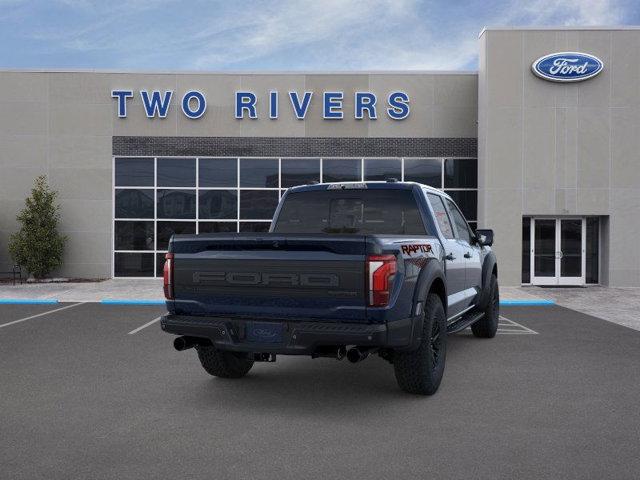 new 2025 Ford F-150 car, priced at $78,564