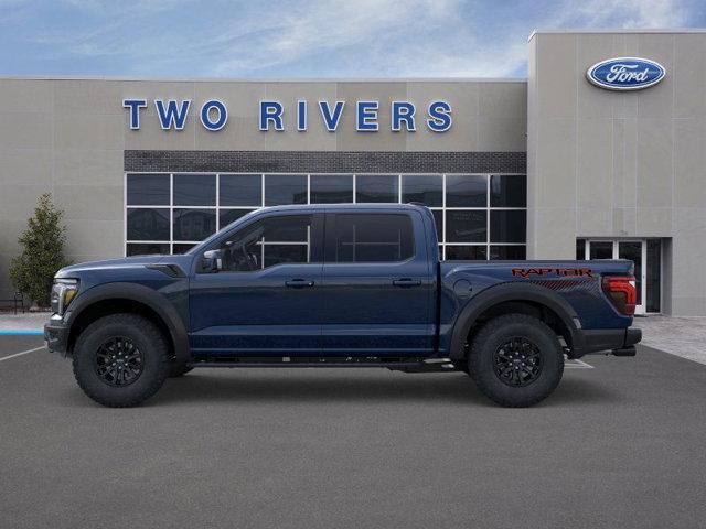 new 2025 Ford F-150 car, priced at $78,564