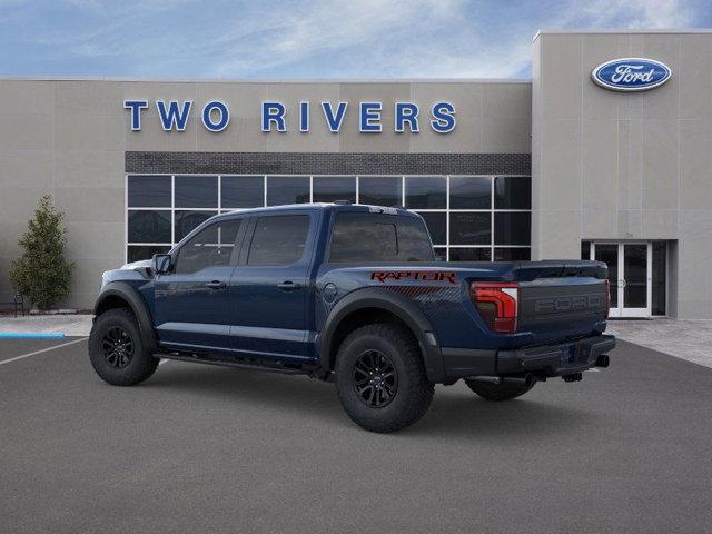 new 2025 Ford F-150 car, priced at $78,564