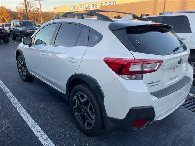 used 2019 Subaru Crosstrek car, priced at $22,888