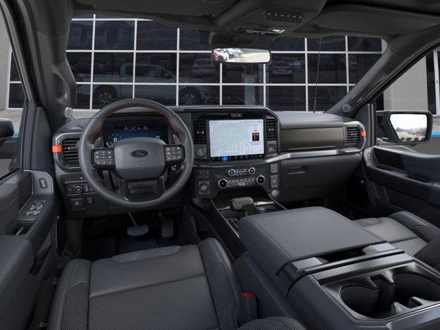 new 2025 Ford F-150 car, priced at $83,090