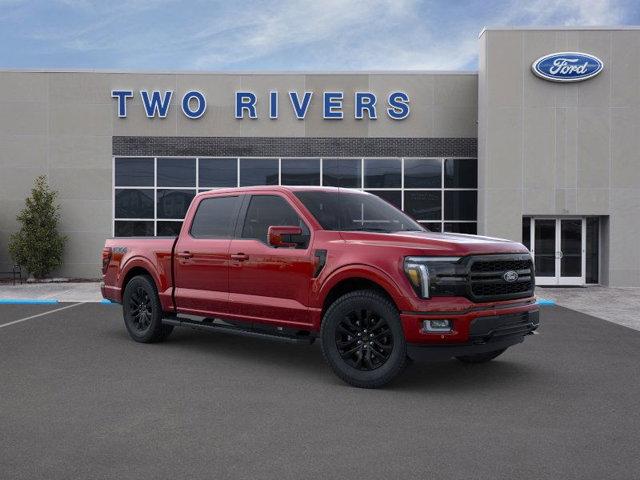 new 2024 Ford F-150 car, priced at $71,528