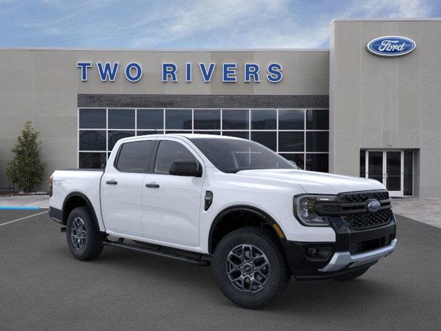 new 2024 Ford Ranger car, priced at $40,270