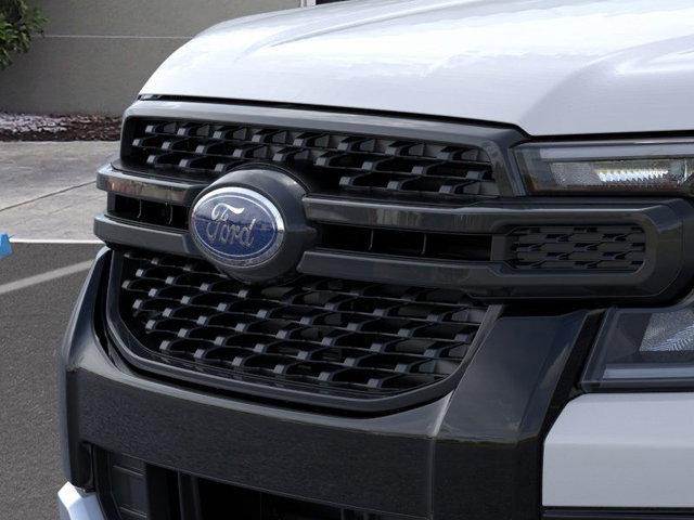 new 2024 Ford Ranger car, priced at $40,270