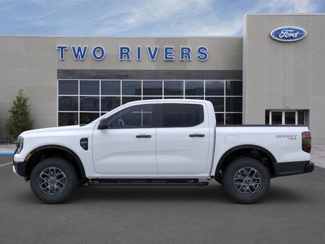 new 2024 Ford Ranger car, priced at $40,270