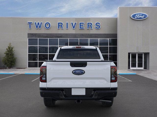 new 2024 Ford Ranger car, priced at $40,270