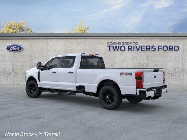 new 2024 Ford F-250 car, priced at $57,386