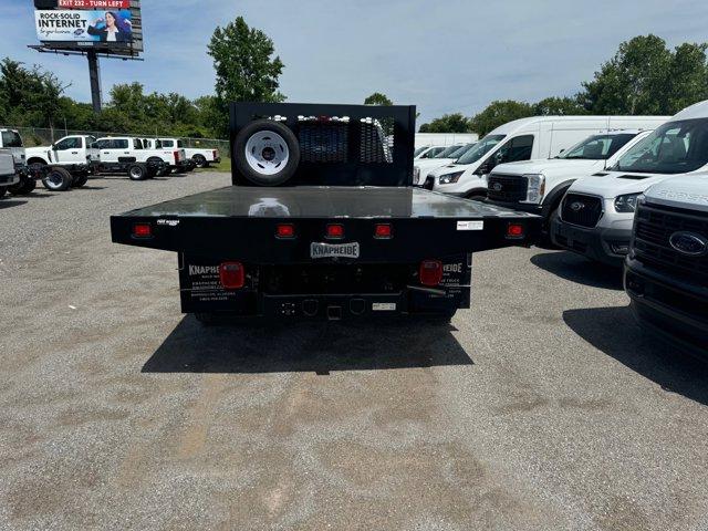 new 2024 Ford F-450 car, priced at $78,013