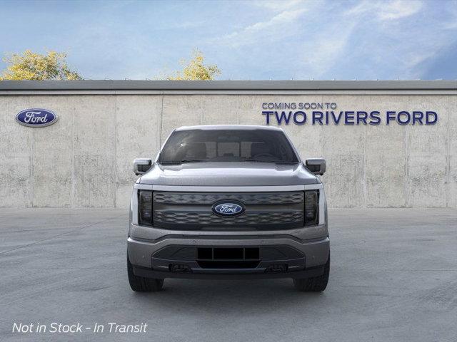 new 2024 Ford F-150 car, priced at $76,577