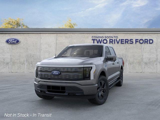 new 2024 Ford F-150 car, priced at $76,577