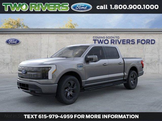 new 2024 Ford F-150 car, priced at $76,577