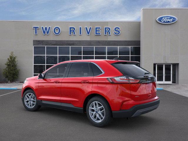 new 2024 Ford Edge car, priced at $41,415