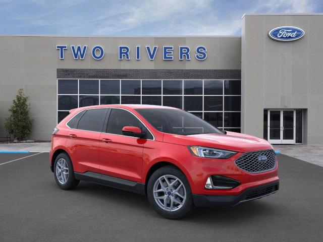 new 2024 Ford Edge car, priced at $41,415