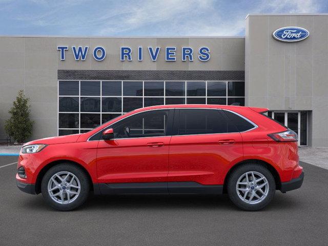 new 2024 Ford Edge car, priced at $41,415