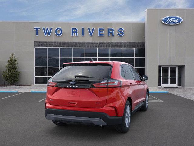 new 2024 Ford Edge car, priced at $41,415