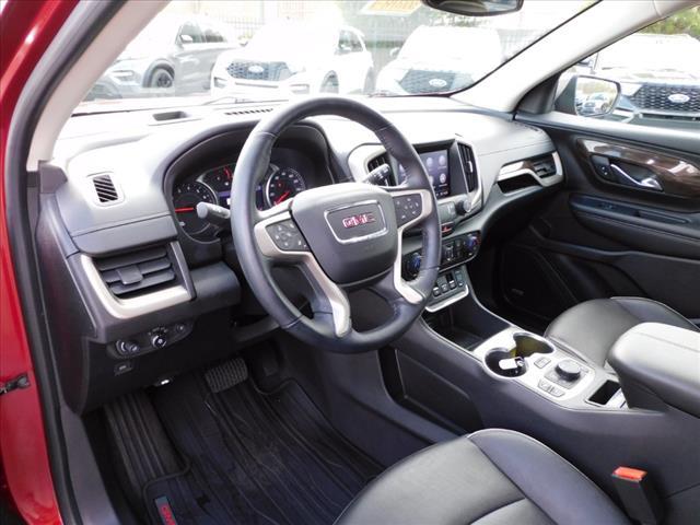 used 2019 GMC Terrain car, priced at $28,745