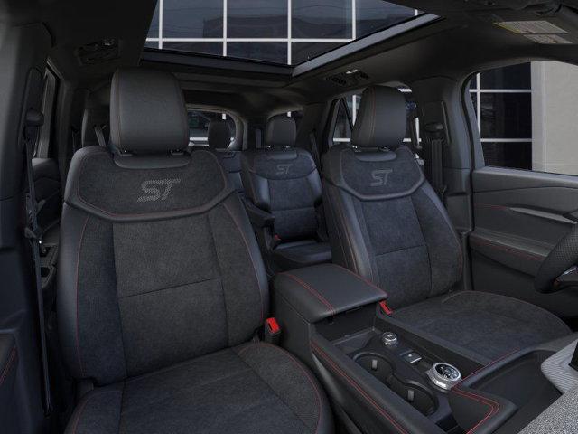 new 2026 Ford Explorer car, priced at $60,034