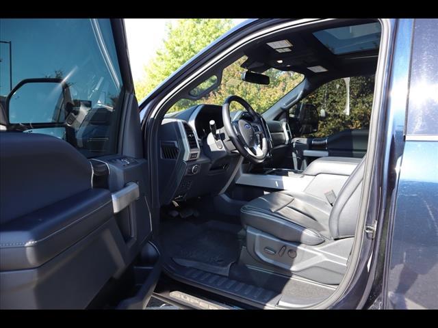 used 2022 Ford F-250 car, priced at $66,745