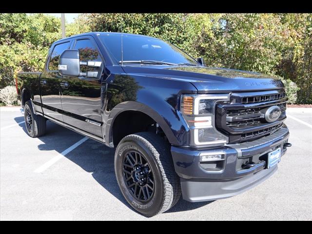 used 2022 Ford F-250 car, priced at $66,745