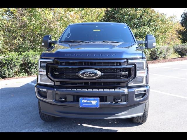 used 2022 Ford F-250 car, priced at $66,745