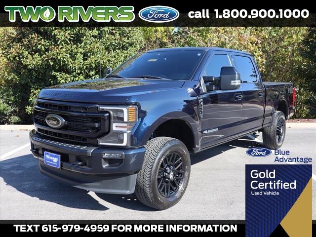 used 2022 Ford F-250 car, priced at $66,745