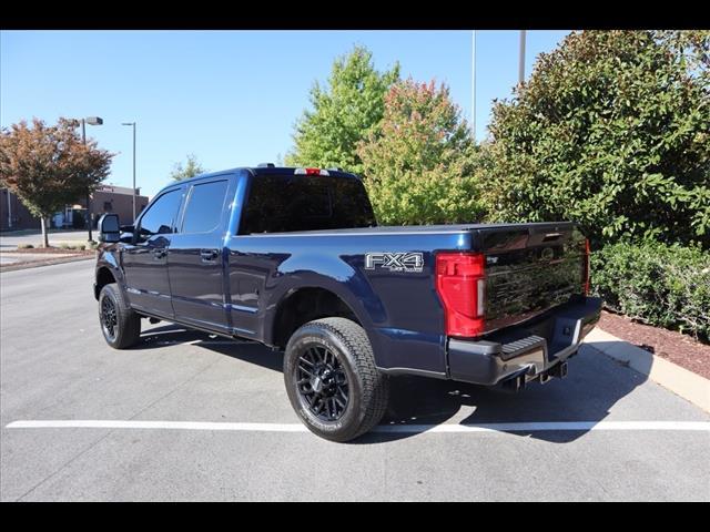 used 2022 Ford F-250 car, priced at $66,745