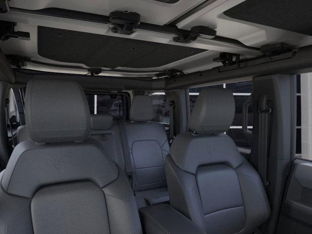 new 2025 Ford Bronco car