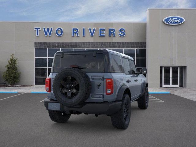 new 2025 Ford Bronco car