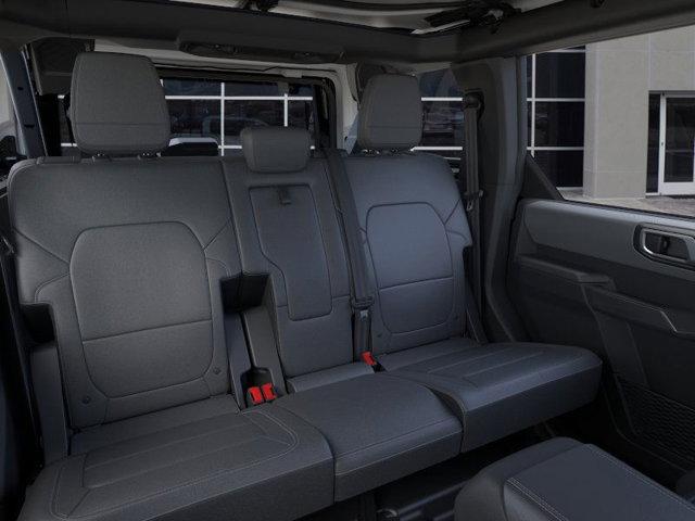 new 2025 Ford Bronco car