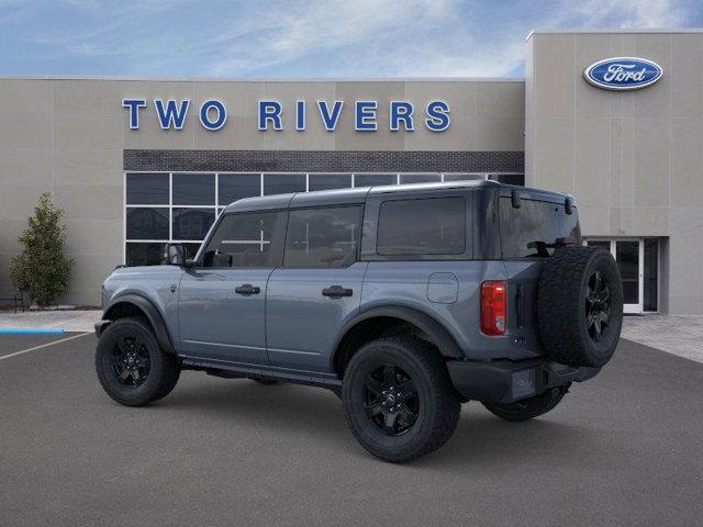 new 2025 Ford Bronco car