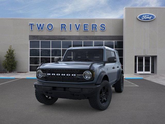 new 2025 Ford Bronco car