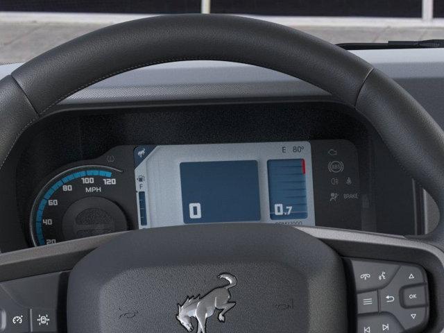 new 2025 Ford Bronco car