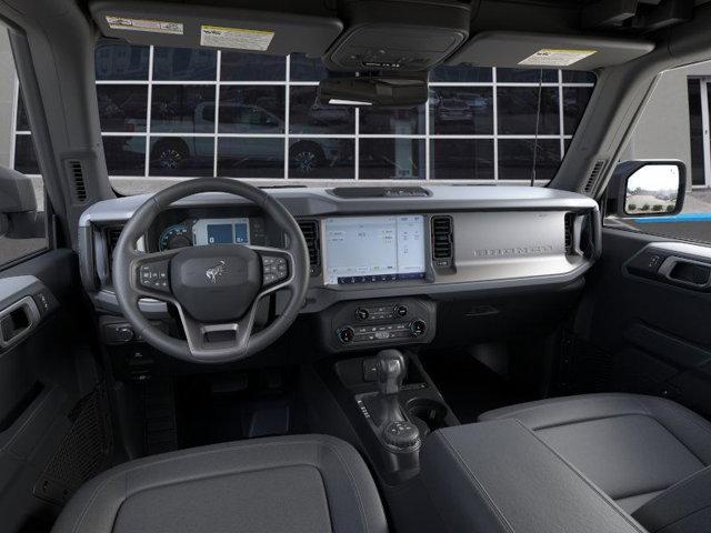 new 2025 Ford Bronco car