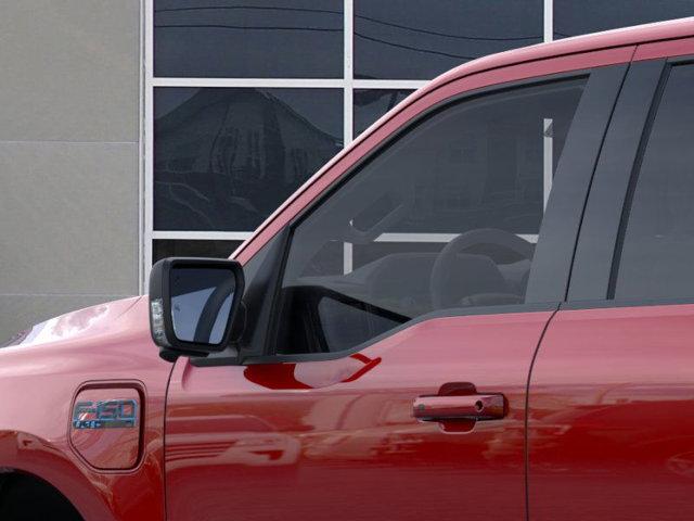 new 2025 Ford F-150 Lightning car, priced at $71,293