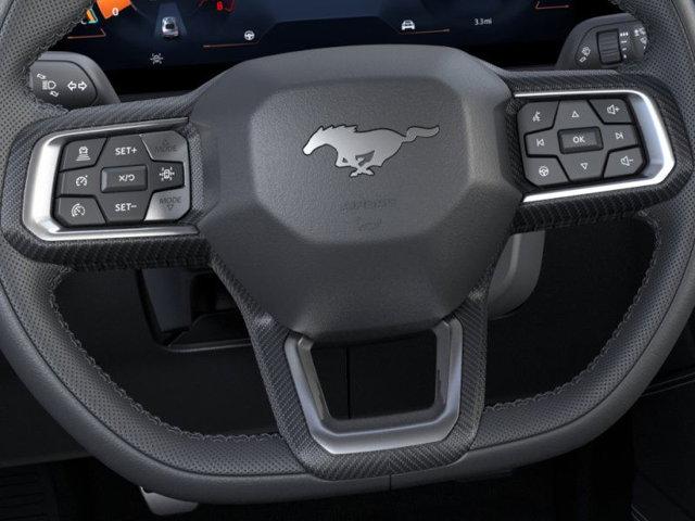 new 2025 Ford Mustang car, priced at $54,486