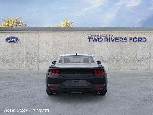 new 2025 Ford Mustang car, priced at $54,486