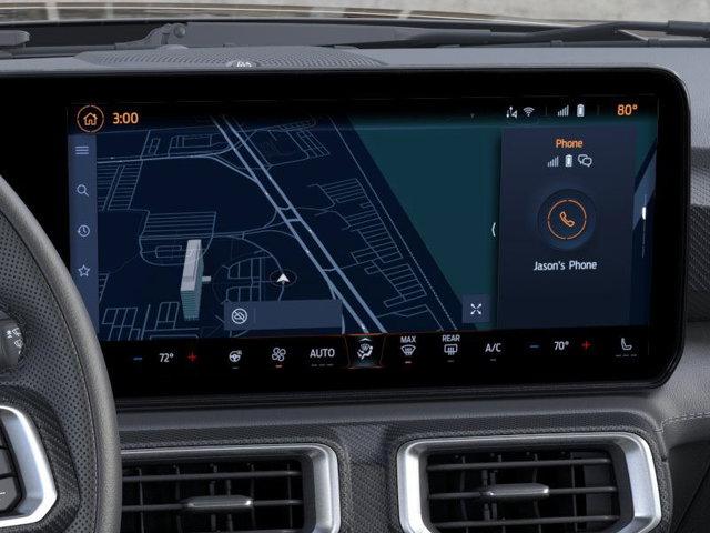 new 2025 Ford Mustang car, priced at $54,486