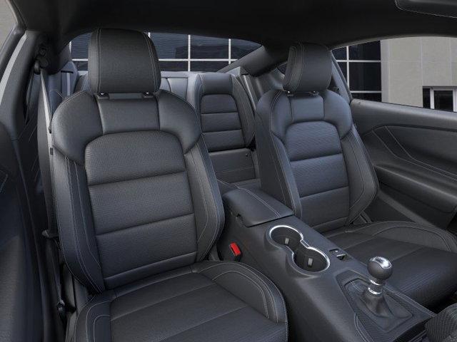 new 2025 Ford Mustang car, priced at $54,486