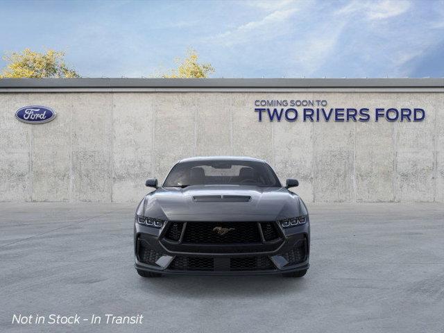 new 2025 Ford Mustang car, priced at $54,486