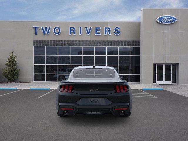 new 2025 Ford Mustang car, priced at $54,486