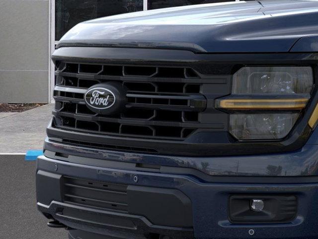 new 2024 Ford F-150 car, priced at $63,262