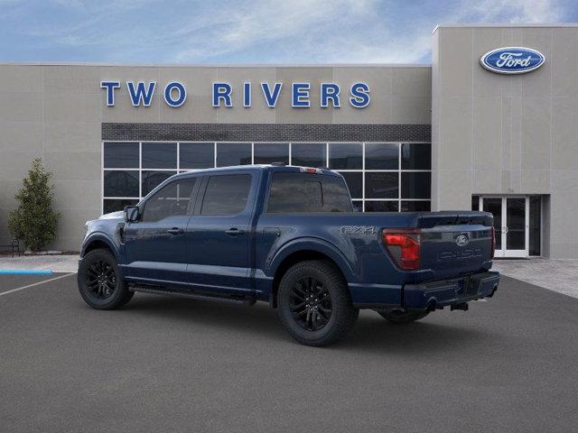 new 2024 Ford F-150 car, priced at $63,262