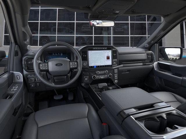 new 2024 Ford F-150 car, priced at $63,262