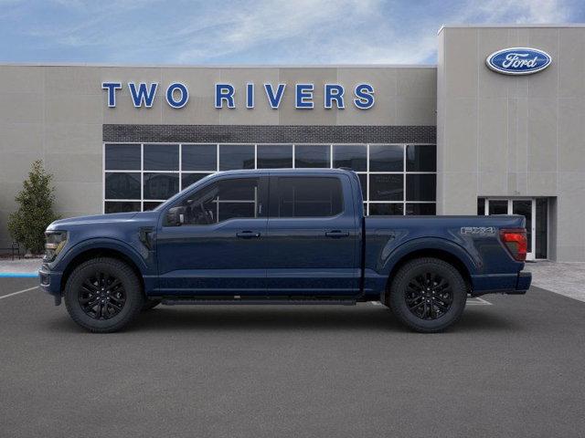 new 2024 Ford F-150 car, priced at $63,262