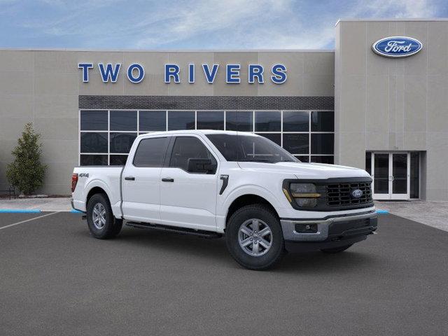 new 2024 Ford F-150 car, priced at $51,003